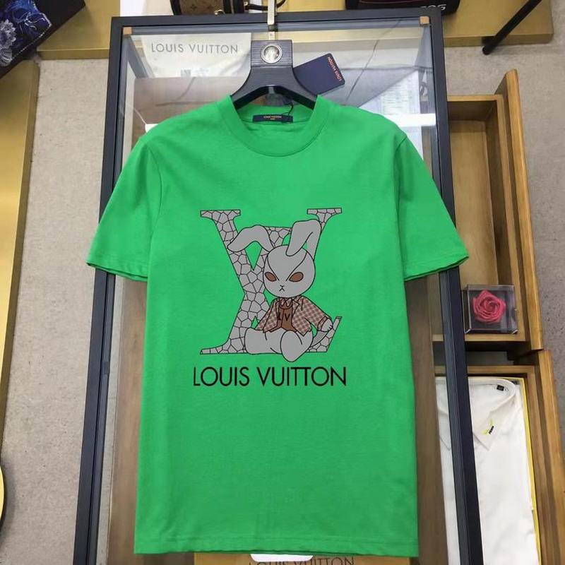 Louis Vuitton Men's T-shirts 1069